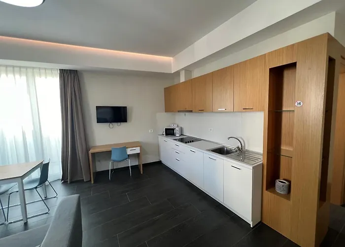 Appartement Magnet Comfort Homes 64 Tirana
